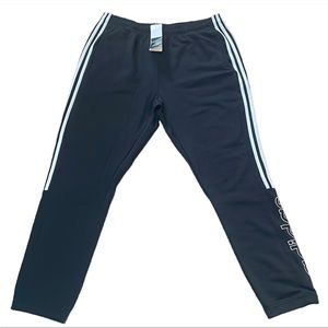 Adidas - 3 Stripes Logo Joggers